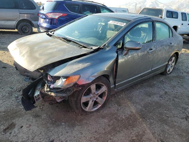 HONDA CIVIC 2008 1hgfa16808l084486