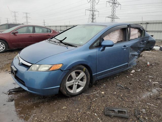 HONDA CIVIC 2008 1hgfa16808l085590