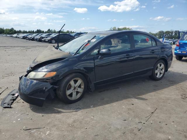 HONDA CIVIC EX 2008 1hgfa16808l085850