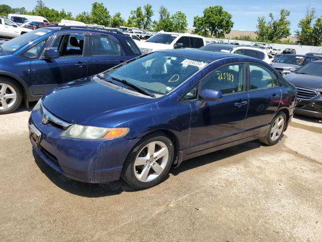 HONDA CIVIC 2008 1hgfa16808l113209