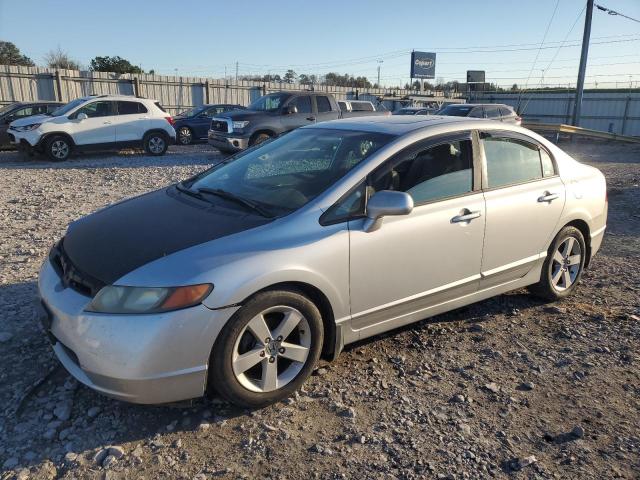 HONDA CIVIC EX 2006 1hgfa16816l009714