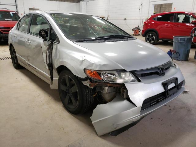 HONDA CIVIC EX 2006 1hgfa16816l016811