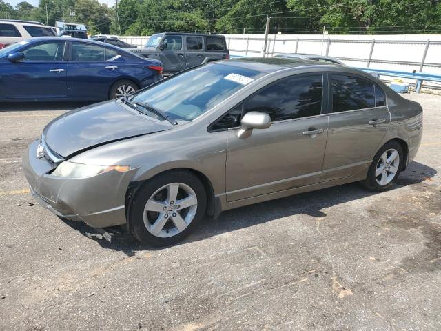 HONDA CIVIC 2006 1hgfa16816l020714