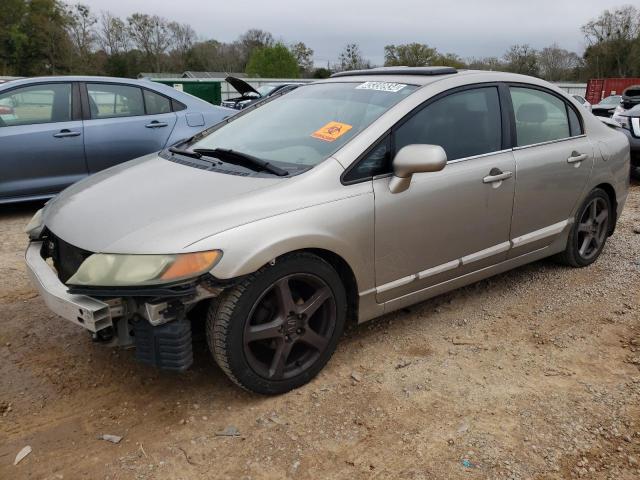 HONDA CIVIC 2006 1hgfa16816l024181