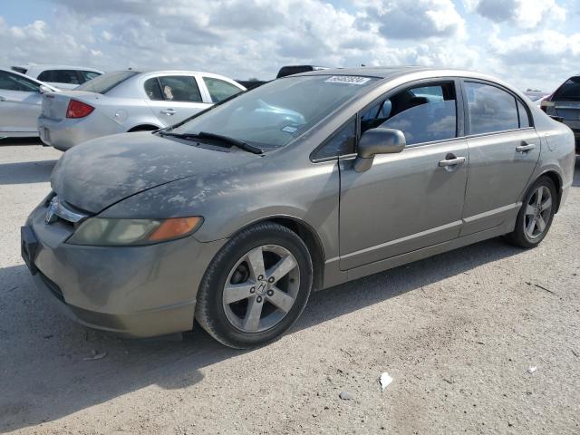 HONDA CIVIC EX 2006 1hgfa16816l041062