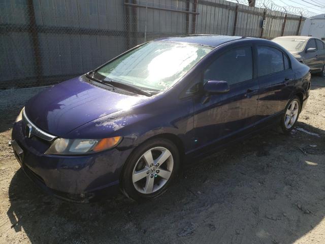 HONDA CIVIC EX 2006 1hgfa16816l043989