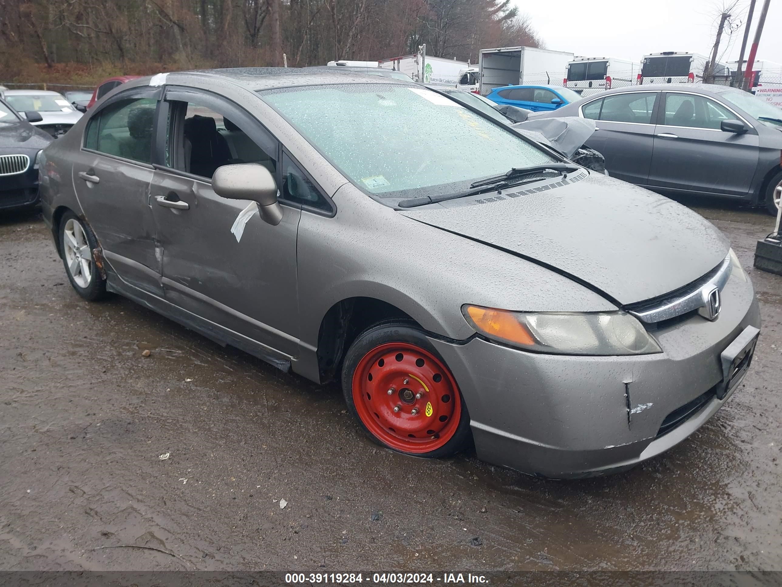 HONDA CIVIC 2006 1hgfa16816l071923