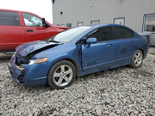 HONDA CIVIC 2006 1hgfa16816l078841