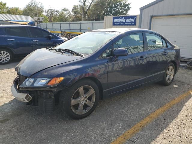 HONDA CIVIC 2006 1hgfa16816l088270