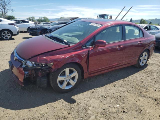 HONDA CIVIC 2006 1hgfa16816l095445