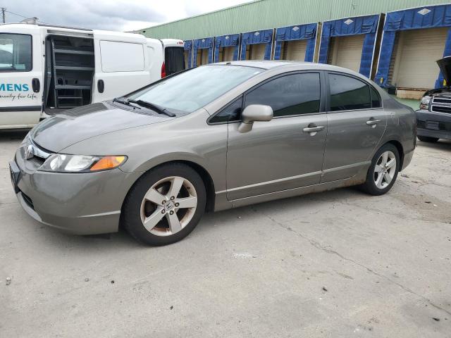 HONDA CIVIC EX 2006 1hgfa16816l119162