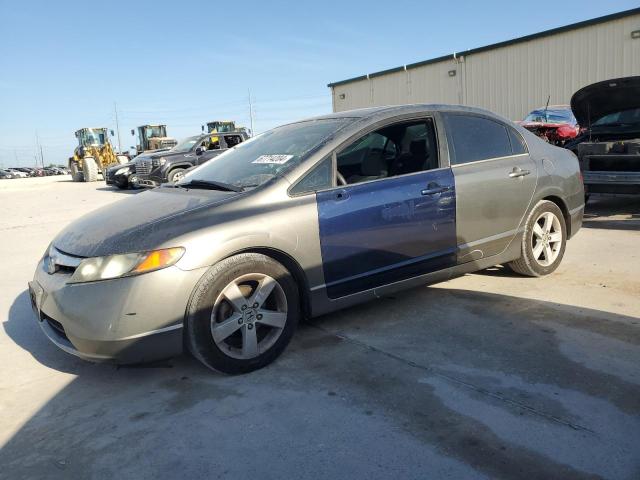 HONDA CIVIC EX 2006 1hgfa16816l124376