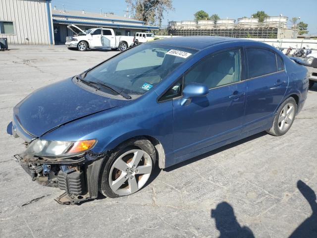 HONDA CIVIC EX 2006 1hgfa16816l133868