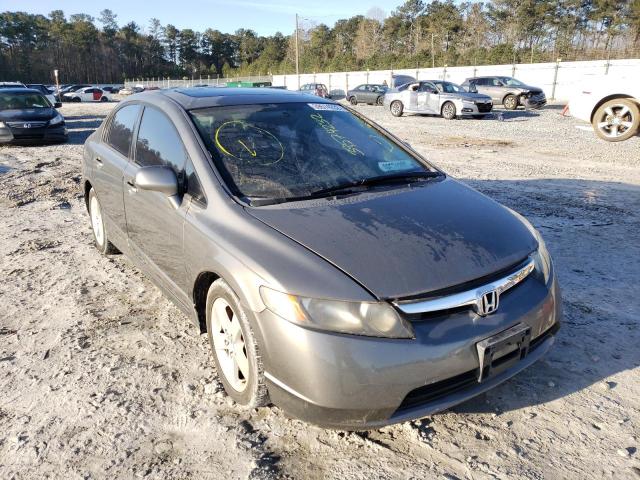 HONDA CIVIC EX 2006 1hgfa16816l145633