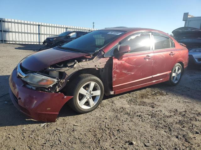 HONDA CIVIC EX 2006 1hgfa16816l146667