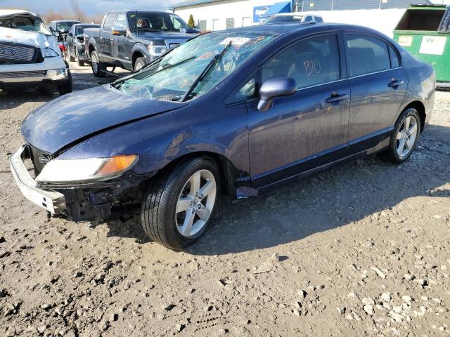 HONDA CIVIC 2007 1hgfa16817l005003