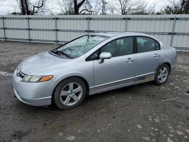 HONDA CIVIC 2007 1hgfa16817l006345