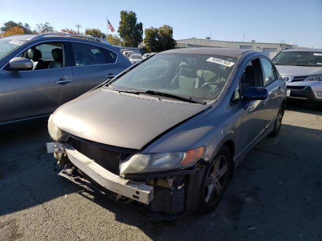 HONDA CIVIC 2007 1hgfa16817l015353