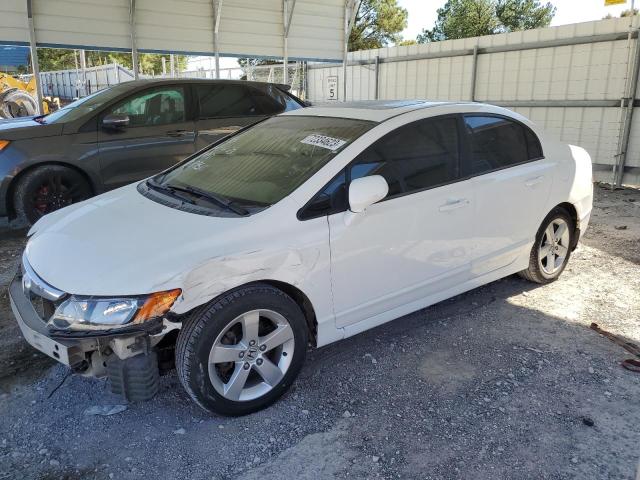 HONDA CIVIC 2007 1hgfa16817l018950