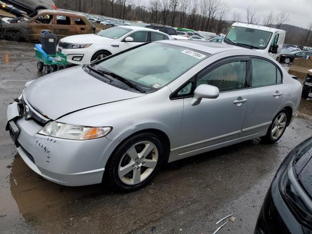 HONDA CIVIC 2007 1hgfa16817l029849