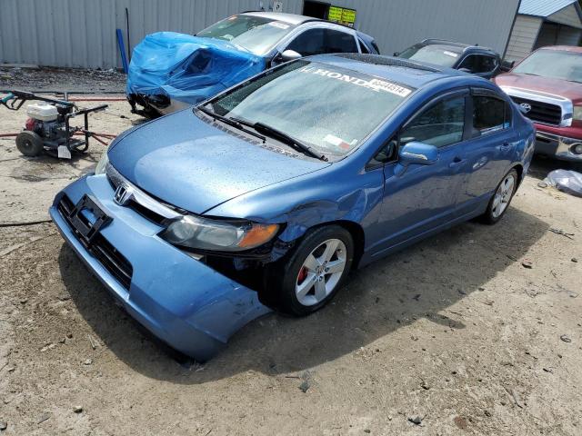 HONDA CIVIC EX 2007 1hgfa16817l040270