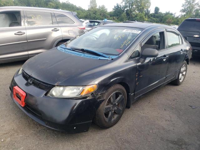 HONDA CIVIC 2007 1hgfa16817l045310