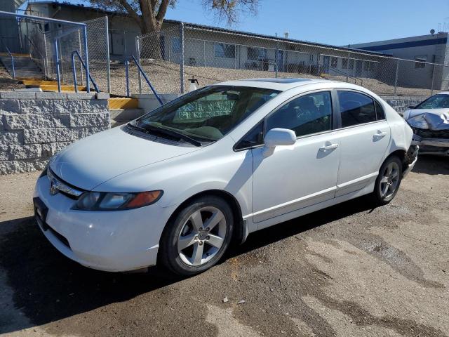 HONDA CIVIC 2007 1hgfa16817l048823