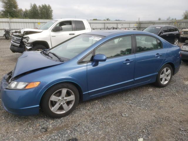 HONDA CIVIC EX 2007 1hgfa16817l051818