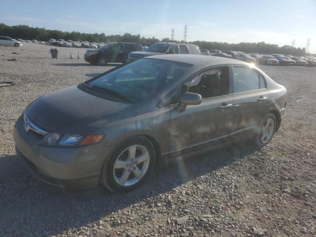 HONDA CIVIC EX 2007 1hgfa16817l052175