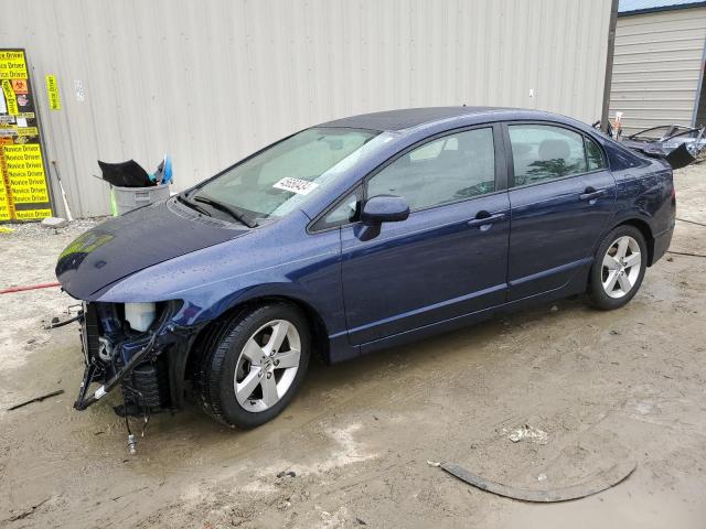 HONDA CIVIC 2007 1hgfa16817l052645