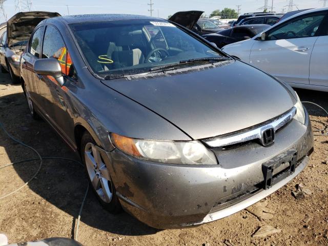 HONDA CIVIC EX 2007 1hgfa16817l055982