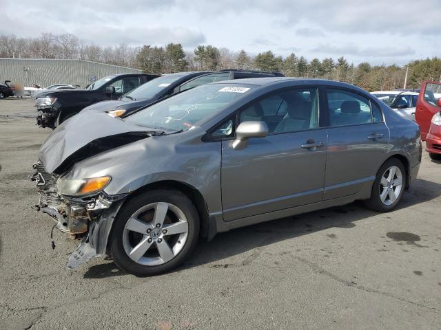 HONDA CIVIC 2007 1hgfa16817l065654