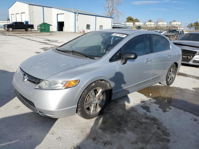 HONDA CIVIC 2007 1hgfa16817l070546