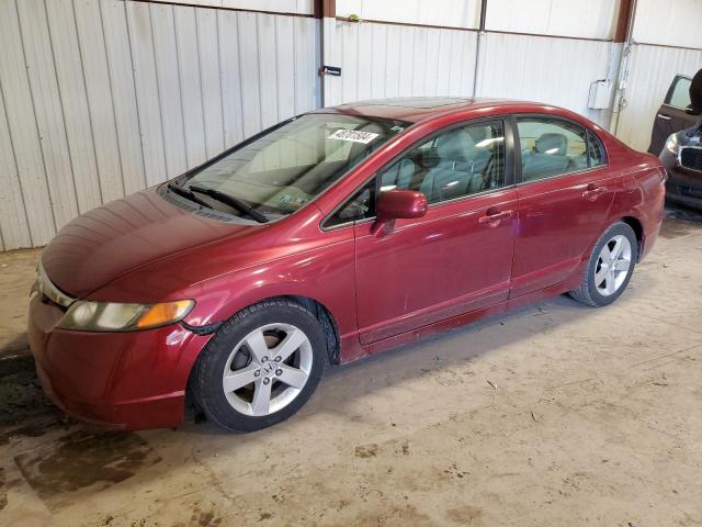 HONDA CIVIC 2007 1hgfa16817l075083