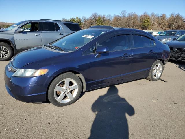 HONDA CIVIC 2007 1hgfa16817l085547