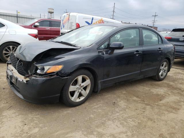 HONDA CIVIC 2007 1hgfa16817l090926