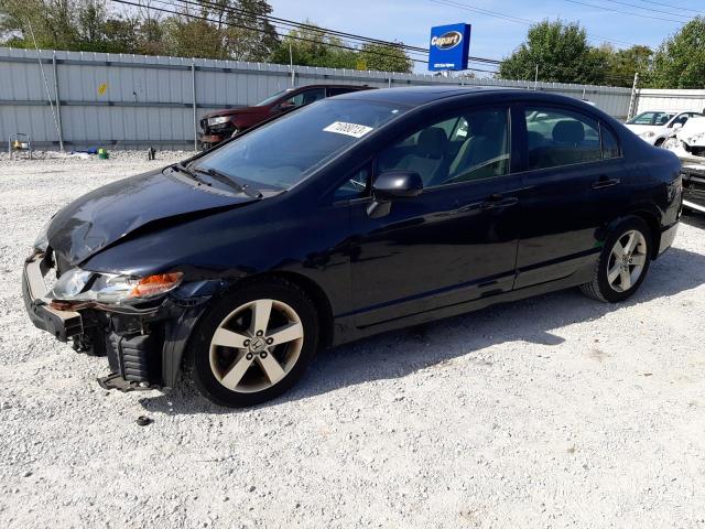 HONDA CIVIC 2007 1hgfa16817l097195