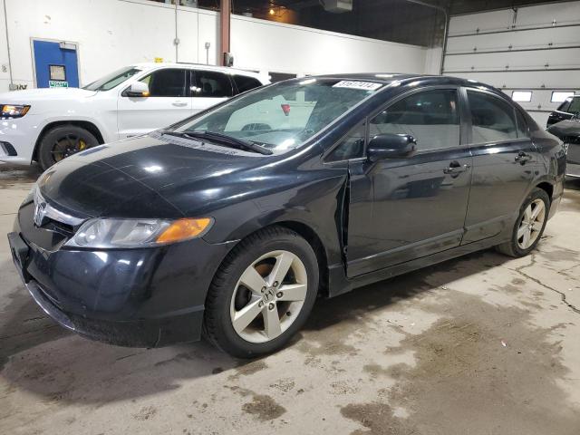 HONDA CIVIC 2007 1hgfa16817l097469