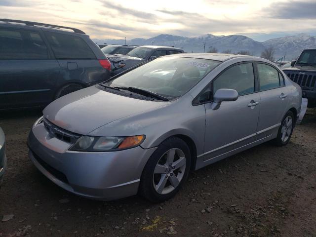 HONDA CIVIC 2007 1hgfa16817l098329