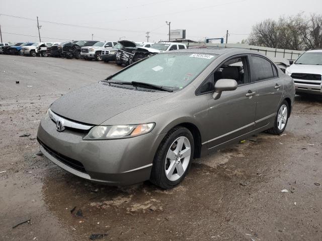 HONDA CIVIC 2007 1hgfa16817l099805