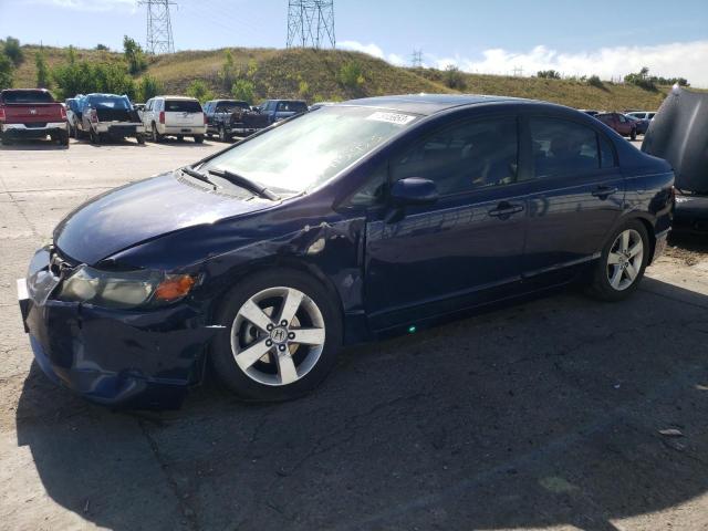 HONDA CIVIC 2007 1hgfa16817l100869