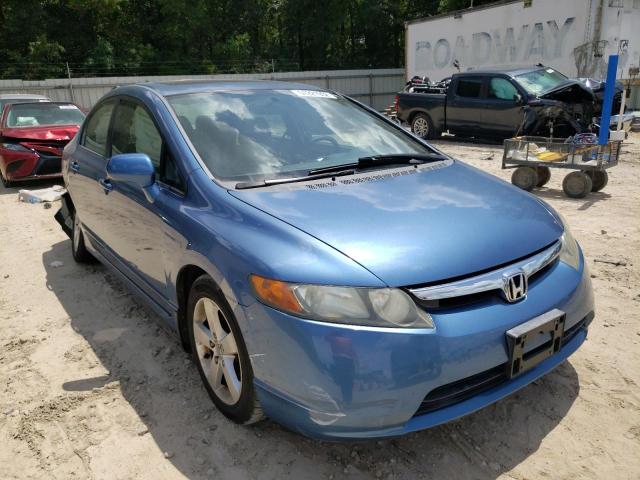 HONDA CIVIC EX 2007 1hgfa16817l136562