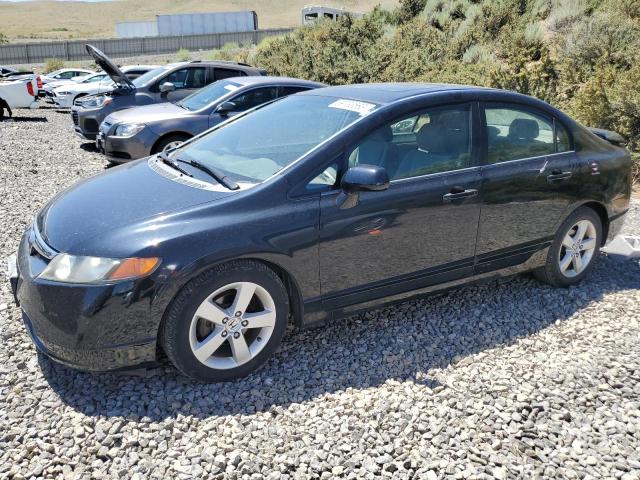 HONDA CIVIC 2007 1hgfa16817l137890