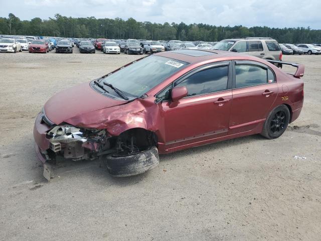 HONDA CIVIC 2008 1hgfa16818l010445