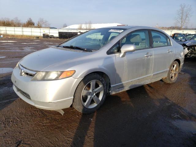 HONDA CIVIC 2008 1hgfa16818l025723