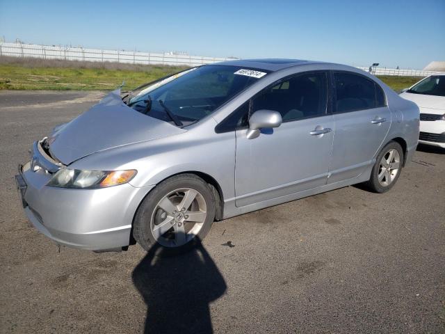 HONDA CIVIC 2008 1hgfa16818l031070