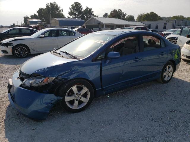 HONDA CIVIC EX 2008 1hgfa16818l032428