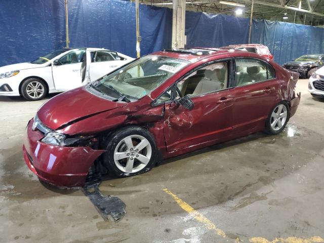 HONDA CIVIC 2008 1hgfa16818l048466