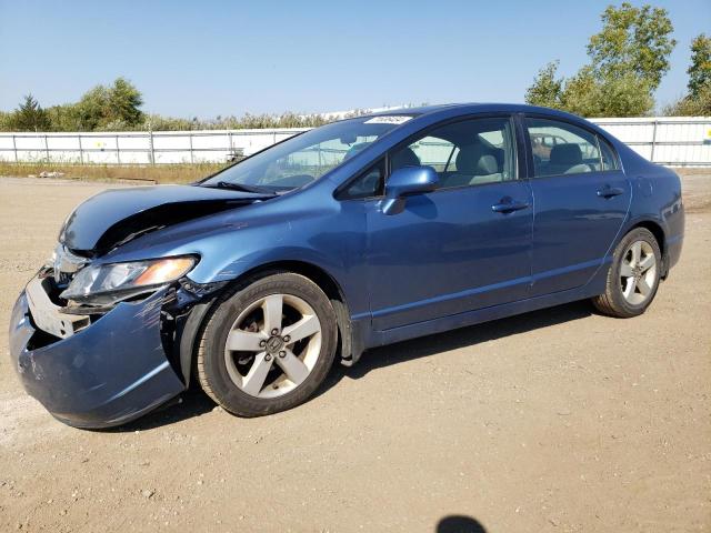 HONDA CIVIC EX 2008 1hgfa16818l067132