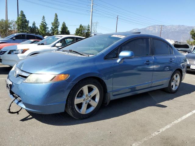 HONDA CIVIC EX 2008 1hgfa16818l099756